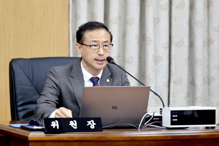 대전시의회 복지환경위 민경배 의원 / 대전시의회