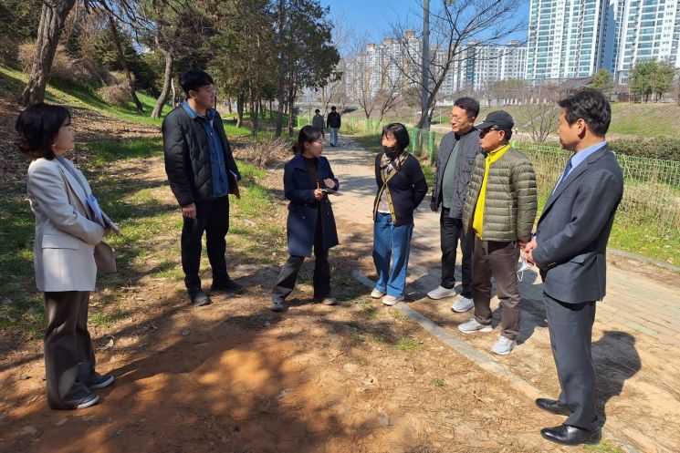 광주 광산구 ‘1일 현장소통실’ 운영