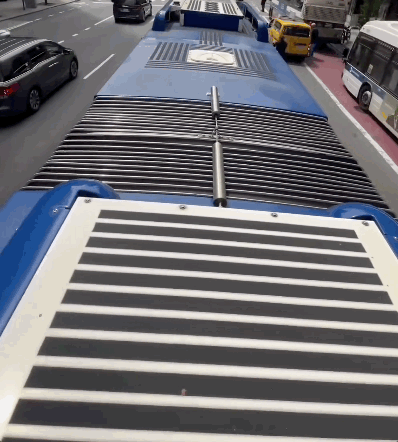 달리는 버스 지붕서 '찰칵'… '좋아요'에 목숨 건 美 10대들