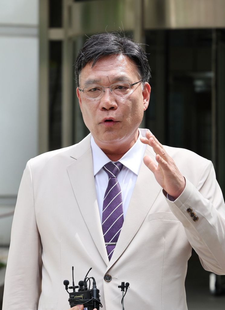 전의교협 법률대리인 "사직 의대 교수 처벌 검토 발언 정부 관계자 고소"