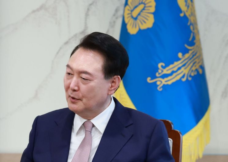 尹대통령 9일 기자회견…'김여사·채상병' 의혹 입장 주목