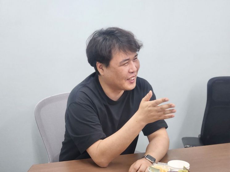 차기호 행복한삶 대표. 사진=박유진 기자