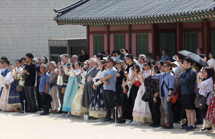 문체부, 외국인 한국문화 홍보활동가 2600명 임명