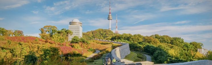 [용산의 미래]과거에 발목 잡힌 남산, 서울 '스카이라인'을 바꾼다