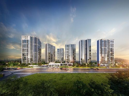 분양가 폭등 와중에 ‘천안역 경남아너스빌 어반하이츠’ 4억원대 화제