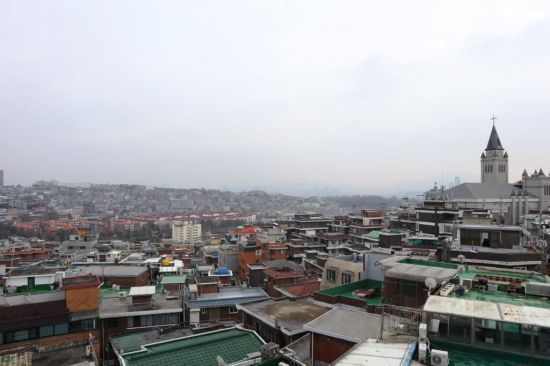 [용산의 미래]과거에 발목 잡힌 남산, 서울 '스카이라인'을 바꾼다