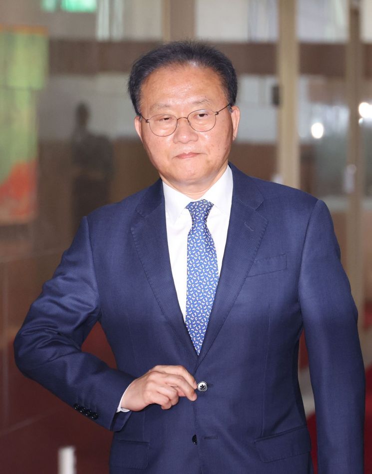 윤재옥 "전당대회 연기, 또다른 논란 생길 수 있어" 