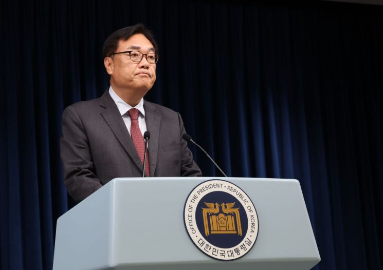 대통령실 "채상병특검법 강행 처리 유감…엄중하게 대응"(종합)