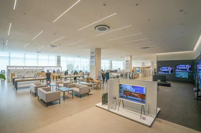 삼성스토어 용인처인본점, 그랜드 오픈 1주년 특별전 개최