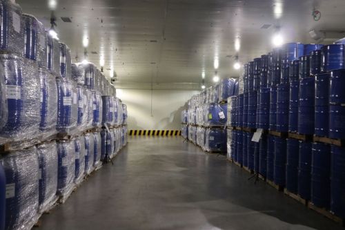 [르포]"전기차용 희토류 180일분 비축…광물 공급망 위기대응"