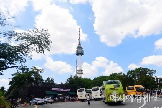 [용산의 미래]방치보단 활용… 남산 '곤돌라', 변화의 시작