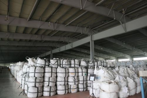 [르포]"전기차용 희토류 180일분 비축…광물 공급망 위기대응"