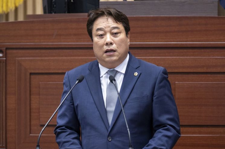경북도의회 노성환 의원.