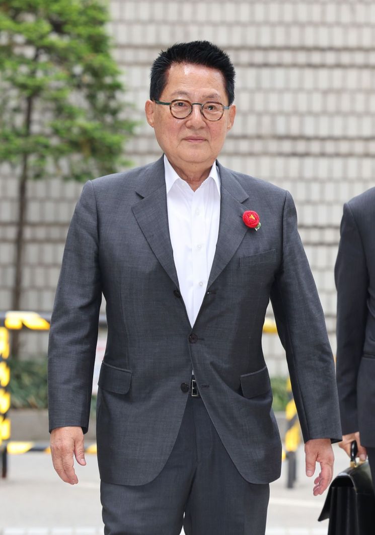 박지원 “우원식 이변, 이재명 연임에 탄탄대로”