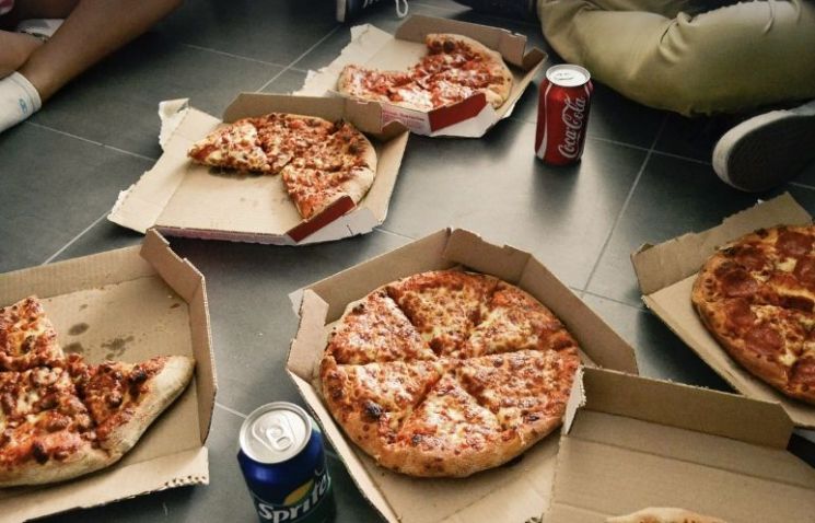 배달·정크푸드로 ‘하루 1만칼로리’…초고도비만자의 폭식리스트