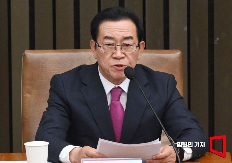 [포토] 이종배 "중도확장성 가진 충청 최다선…전국정당 위해 분골쇄신"