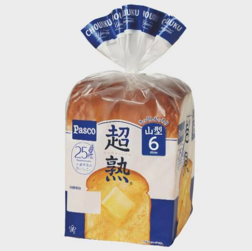 문제가 된 시키시마 제빵 제품. [이미지출처=일본 FNN 프라임 온라인]