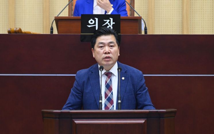 전승일 광주 서구의원 “상생에 이어 기본에 충실” 제안