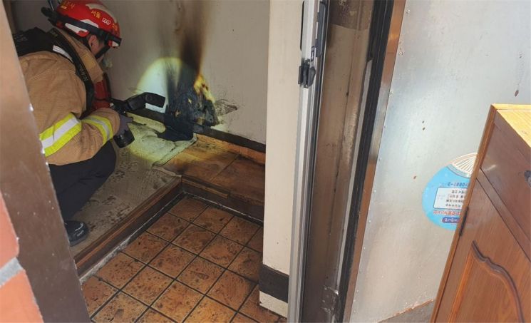 '화재·침수 사고 막는다'…서대문구의 '반지하 스마트안전관리서비스'