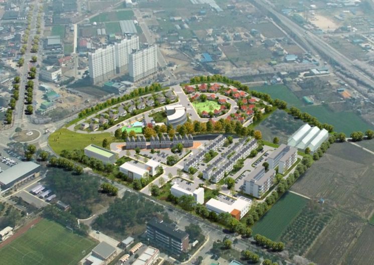 구례군, 551억 원 규모 지역활력타운 공모 선정