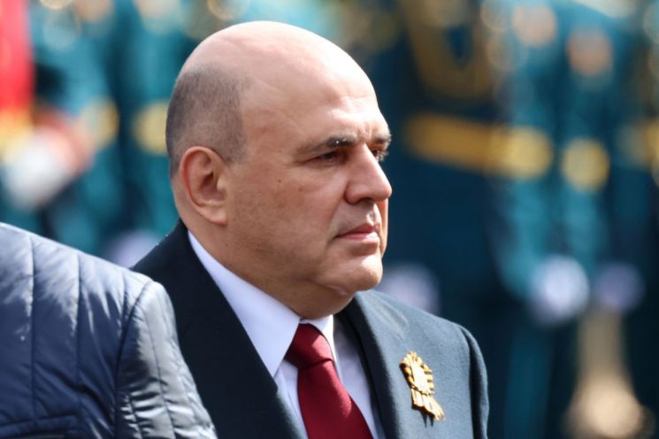 '집권5기' 푸틴, 총리에 미슈스틴 재지명