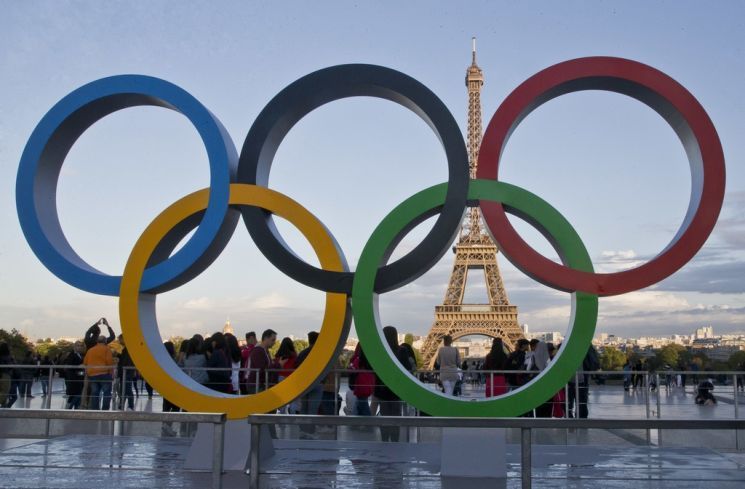 쥬라기공원 아냐?…파리올림픽 주제가 표절 논란