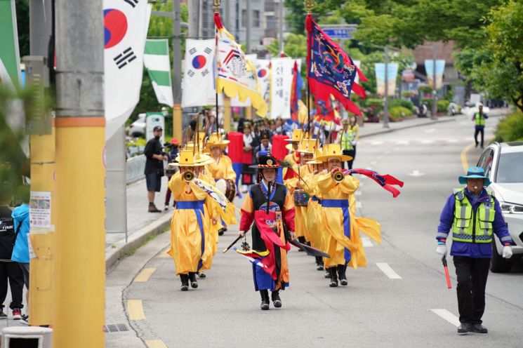 성북구, 11일 풍요·안정 기원 ‘선잠제’ 개최