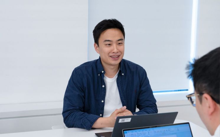 “평생 무료환전은 남과 다른 시스템 개발 덕분”…김승환 토뱅 FX PO[금융人사이드]