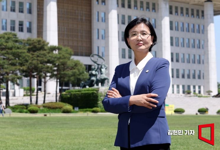 [22대 샛별]⑦임미애, 지방소멸 문제 해결 나선 TK 민주당의 메기