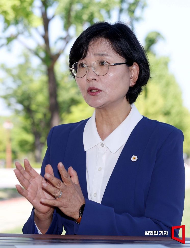 [22대 샛별]⑦임미애, 지방소멸 문제 해결 나선 TK 민주당의 메기