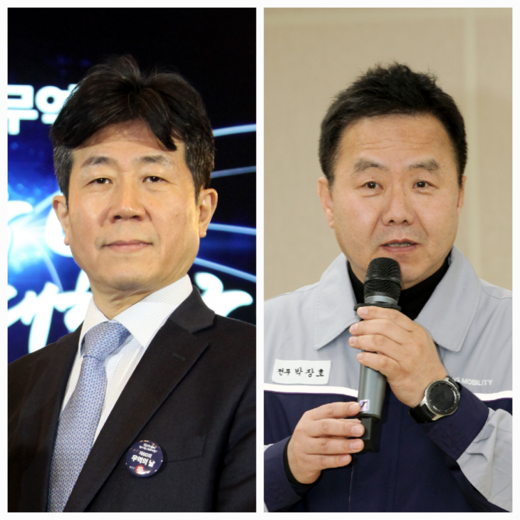 KG Mobility Appoints Hwang Gi-young and Park Jang-ho as New CEOs
