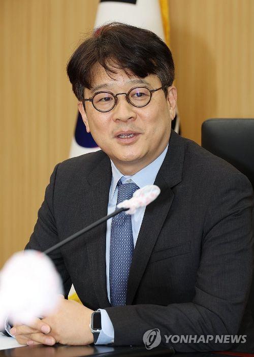 서울중앙지검장에 윤 대통령 '입' 맡았던 이창수 전주지검장