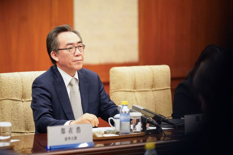 조태열, 탈북민 강제북송 지적…"원하는 곳으로 보내달라"
