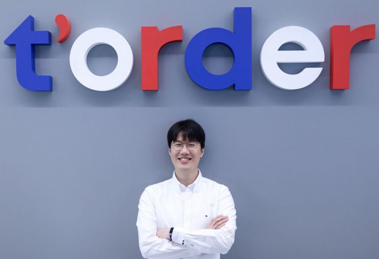 티오더, 야놀자 출신 엄태욱 CTO 영입…"글로벌 시장 노린다"