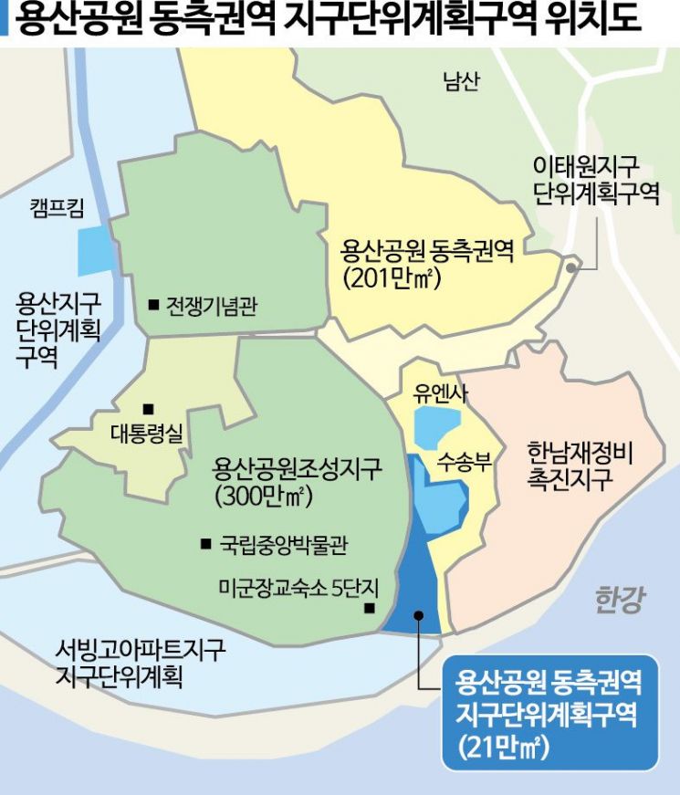 [용산의 미래]용산 개발 마지막 퍼즐…유엔사부지 9월 분양