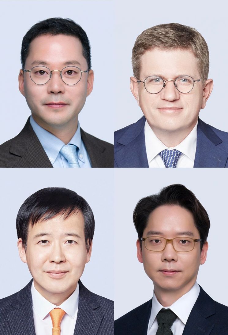 [로펌은 지금]법무법인 세종, 광장 국제중재팀 로버트 왁터·임성우 변호사 영입