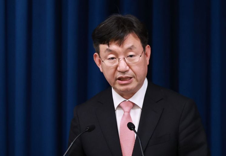 대통령실 "日, 네이버 의사에 배치되는 조치하면 절대 안돼"
