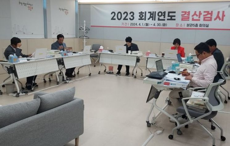 영등포구, 2023회계연도 결산검사...예산 535억 절감