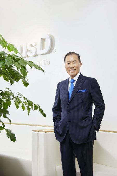 최등규 대보그룹 회장은 골프처럼 기본과 원칙을 철저하게 지키면서 기업을 성장시켰다.