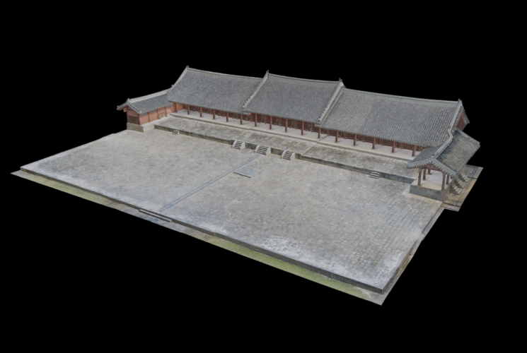 국가유산 디지털 데이터·콘텐츠 48만 건 무료 개방