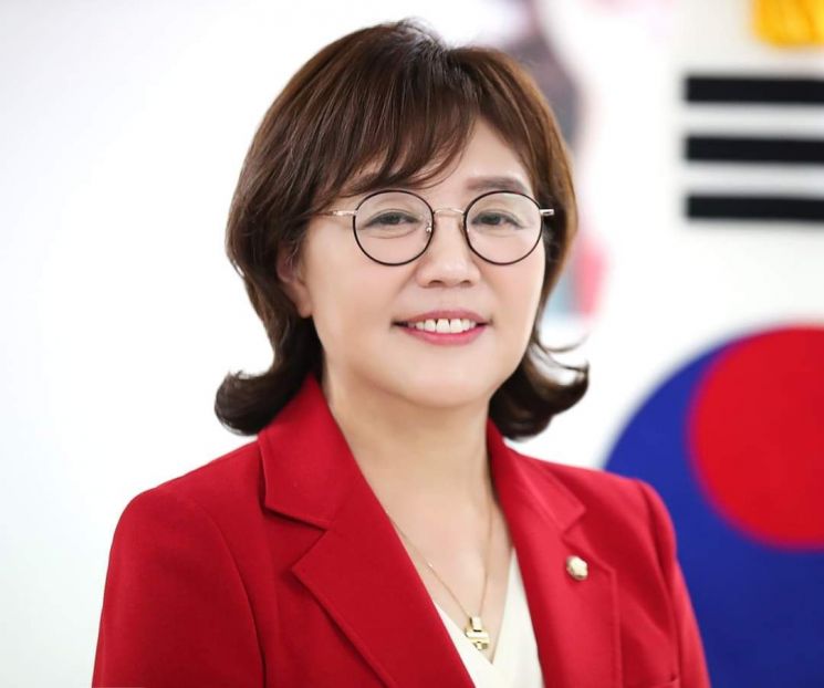 양금희 국민의힘 의원, 경북도 경제부지사 내정