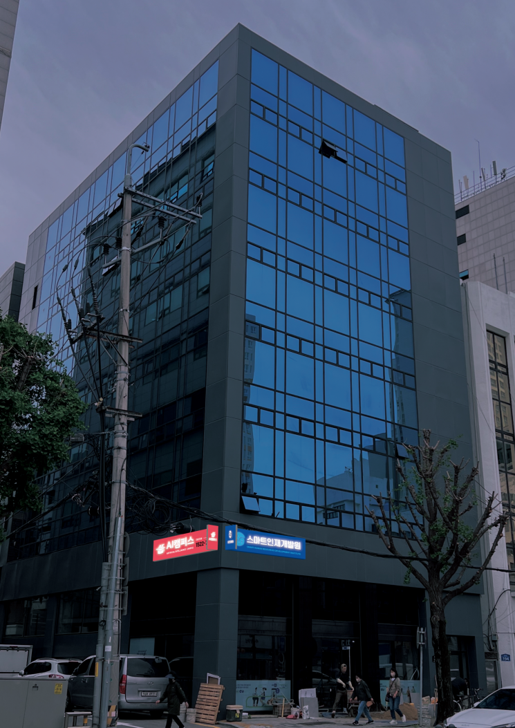 SW 인력양성 허브 '스마트인재개발원' 광주 도심에 새 둥지