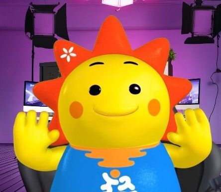 울주군 ‘해뜨미’, 전국 최초 ‘지자체 캐릭터 버튜버’ 데뷔