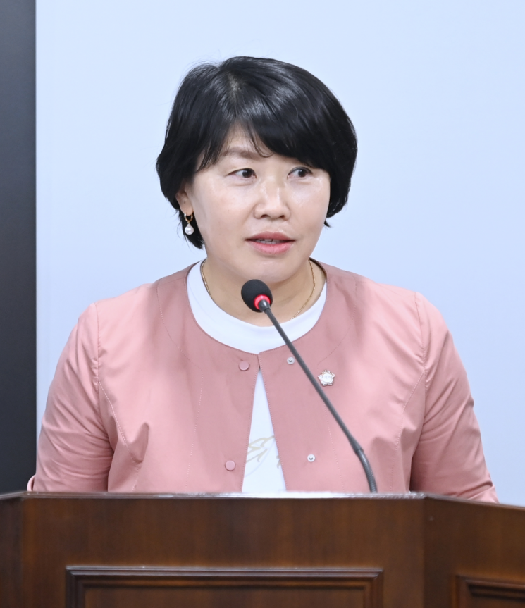 오미섭 광주 서구의원 "성인지 예산 실효성 향상해야"