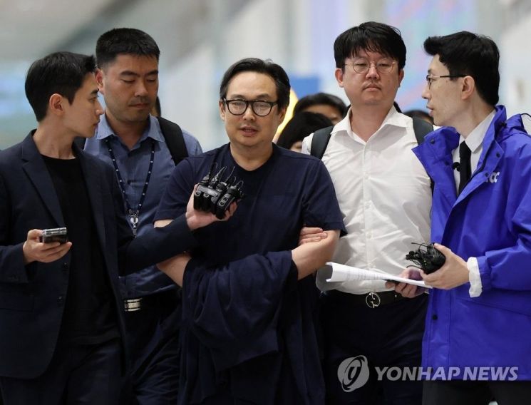 '254억 횡령' 유혁기 7억대 프랑스 부동산 동결 조치…범죄수익 몰수