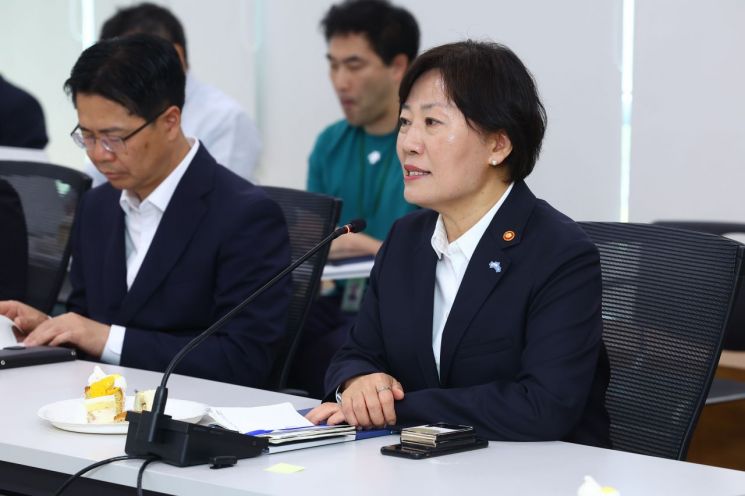 송미령 농식품장관 "양곡·농안법 통과되면 거부권 강력 건의"