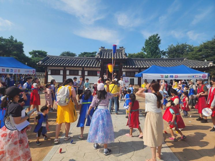 평택시, 역사·문화 체험 교육 '사신을 찾아라' 24~25일 개최