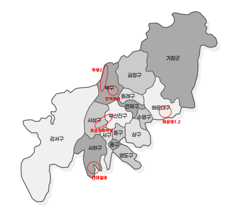 미래도시로 전환… 부산시, 노후계획도시정비 본격 추진