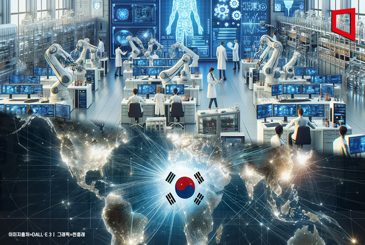 韓, AI 안전연구소 연내 출범…정부·민간·학계 글로벌 네트워크 구축