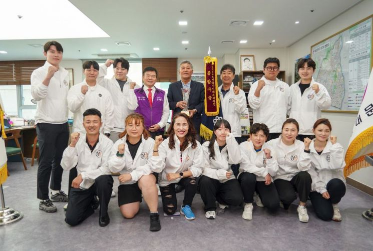 동대문구 ‘2024 서울시민체육대축전’ 종합우승(단독)